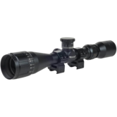 BSA Sweet .223 AO 4-12x40mm Rifle Scope - 30/30 Duplex Reticle